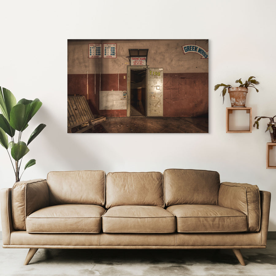 Hire Shop