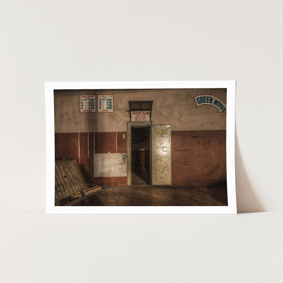 Hire Shop