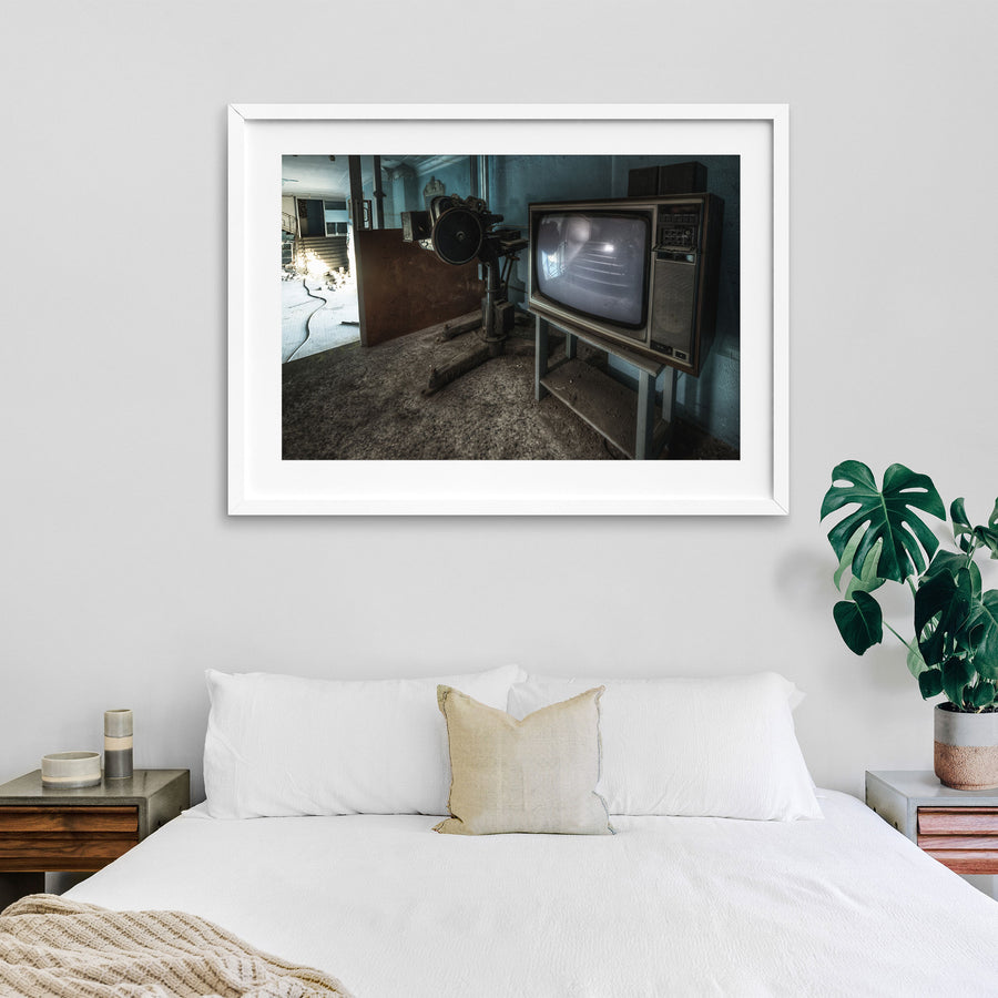 Projector And TV