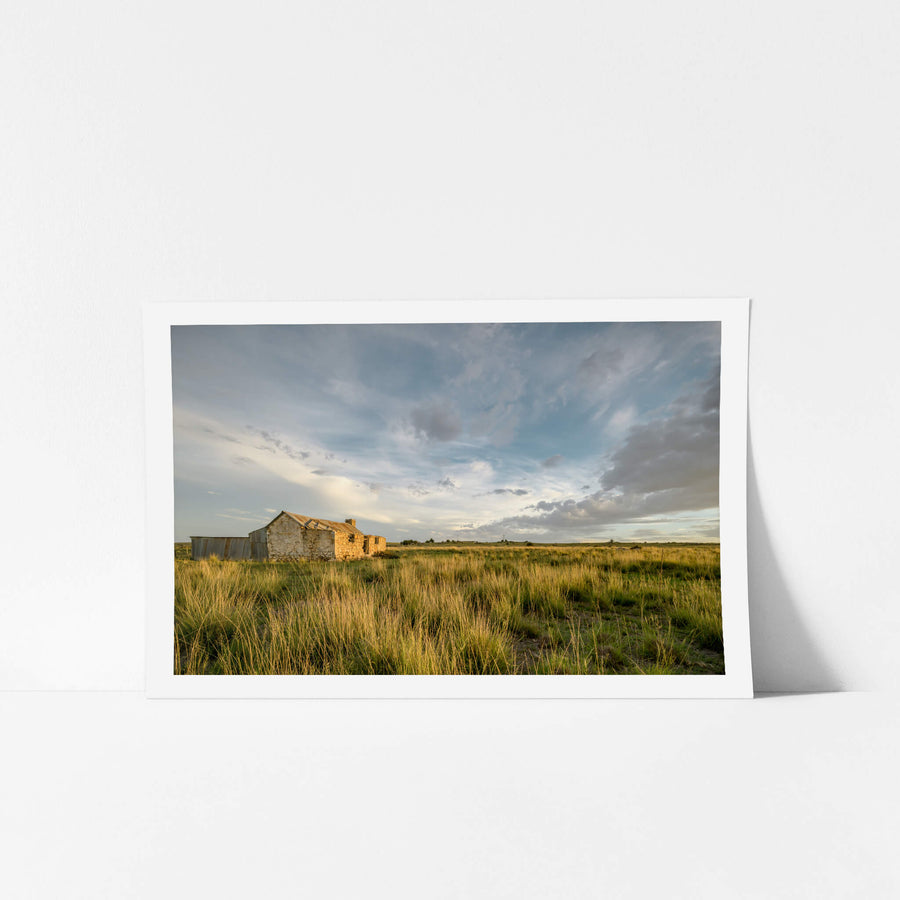 unframed