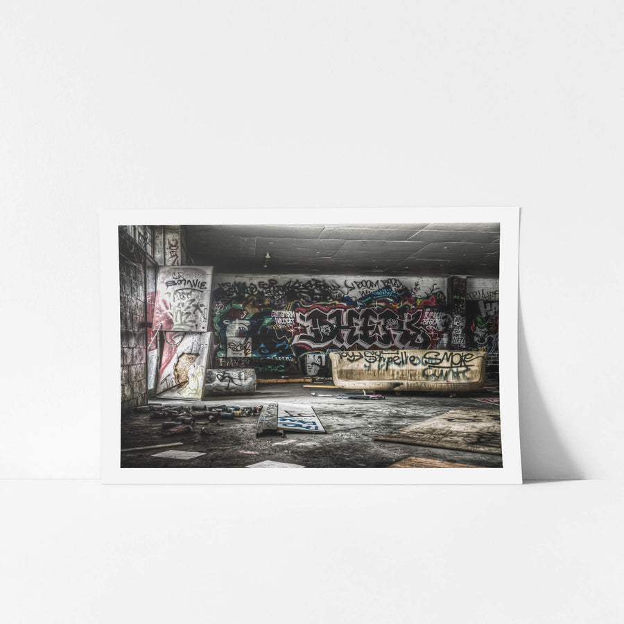 unframed