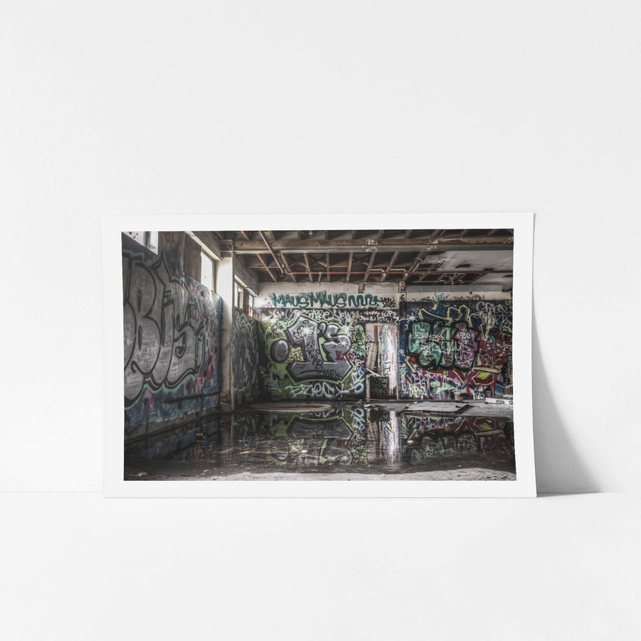 unframed