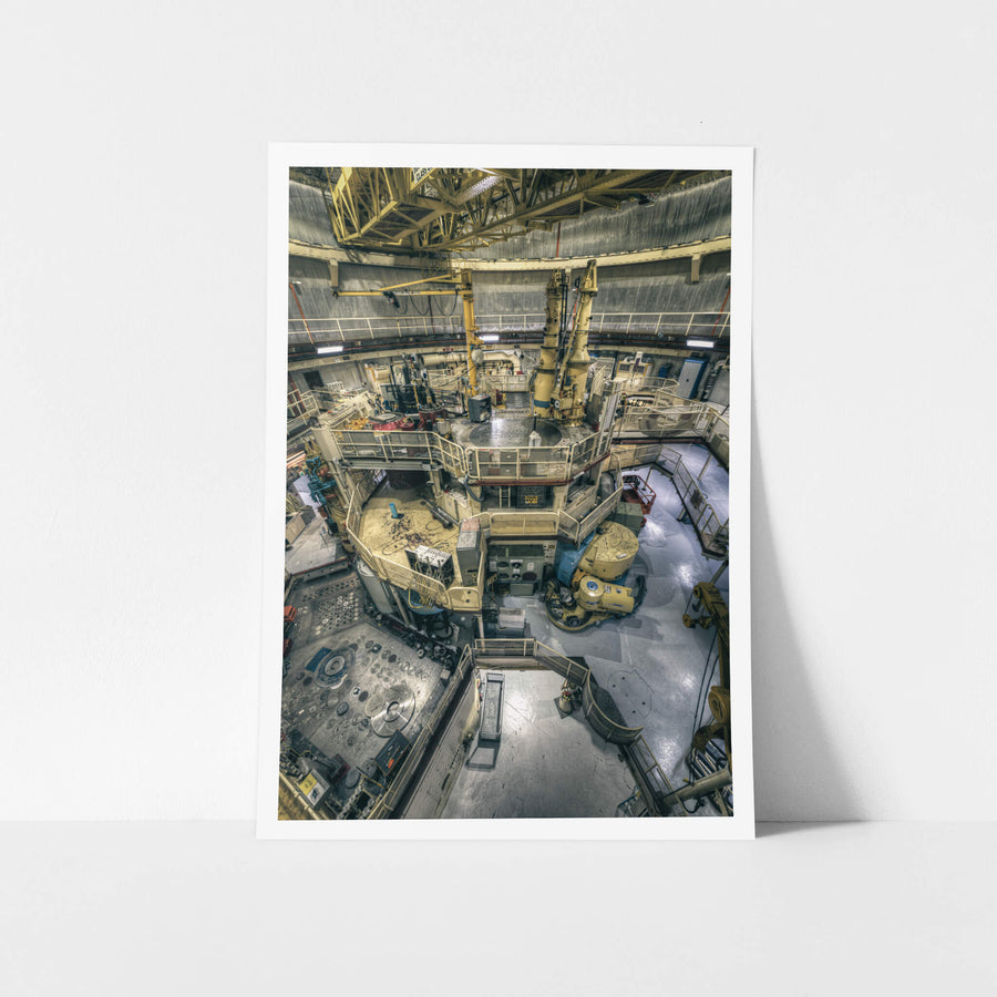 unframed