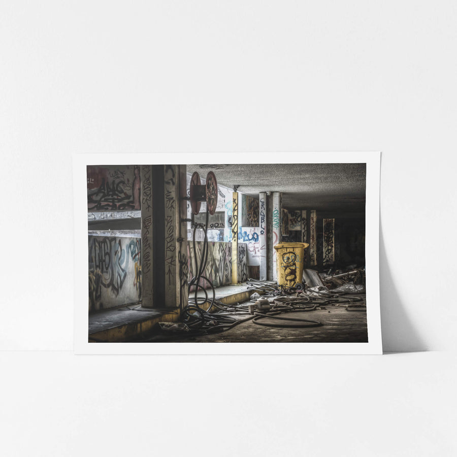 unframed