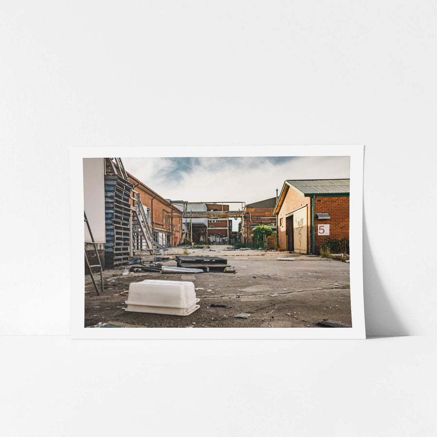 unframed