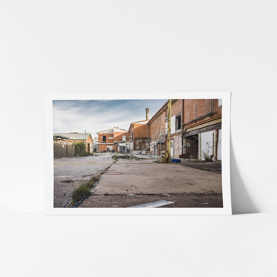 unframed