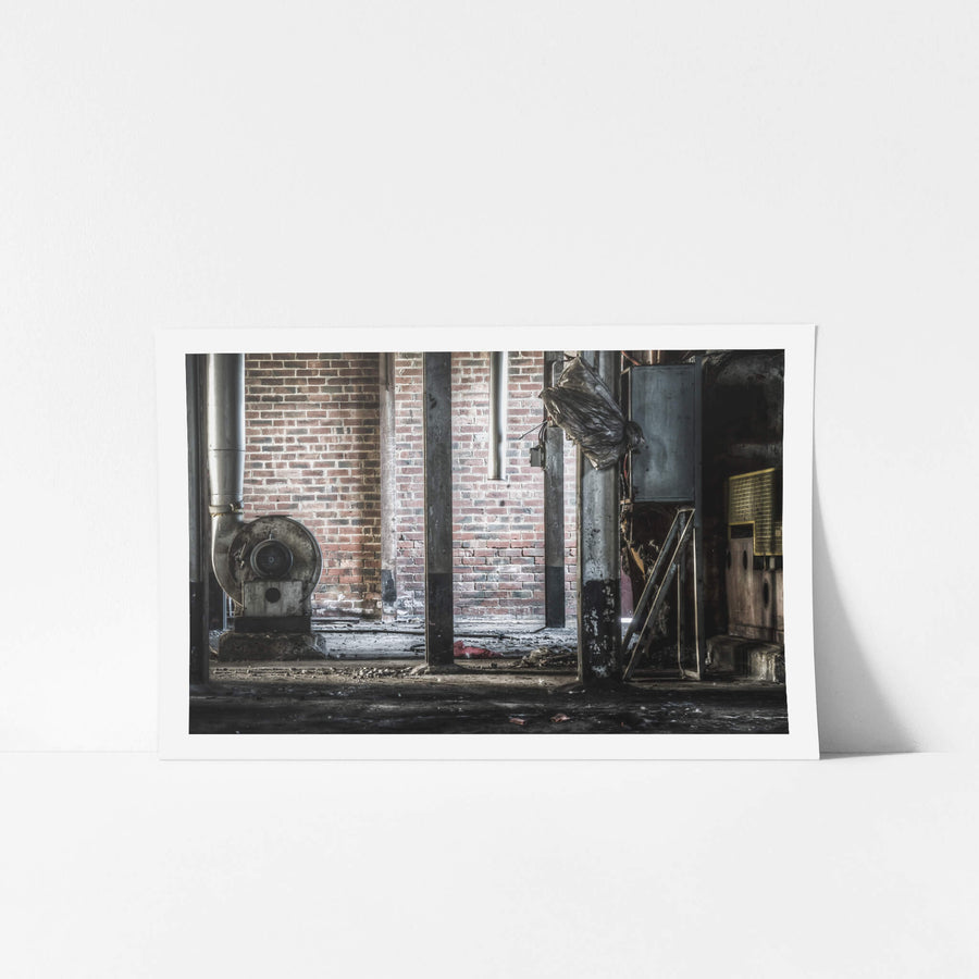 unframed