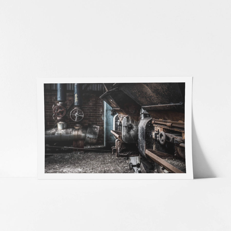 unframed