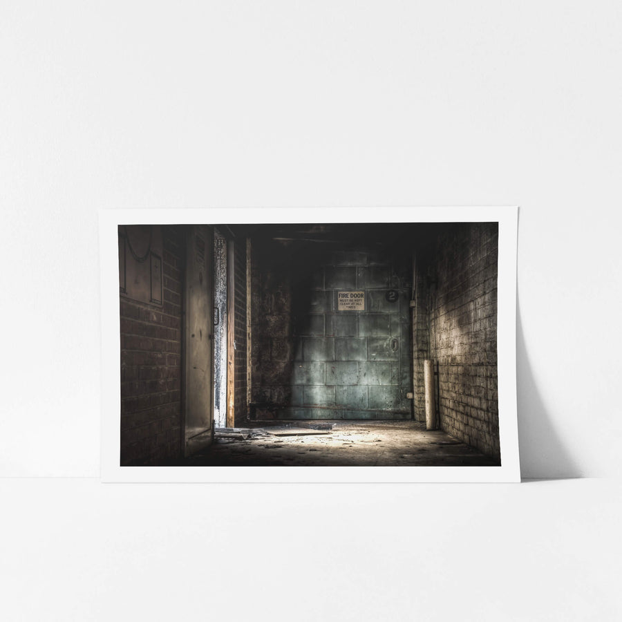 unframed
