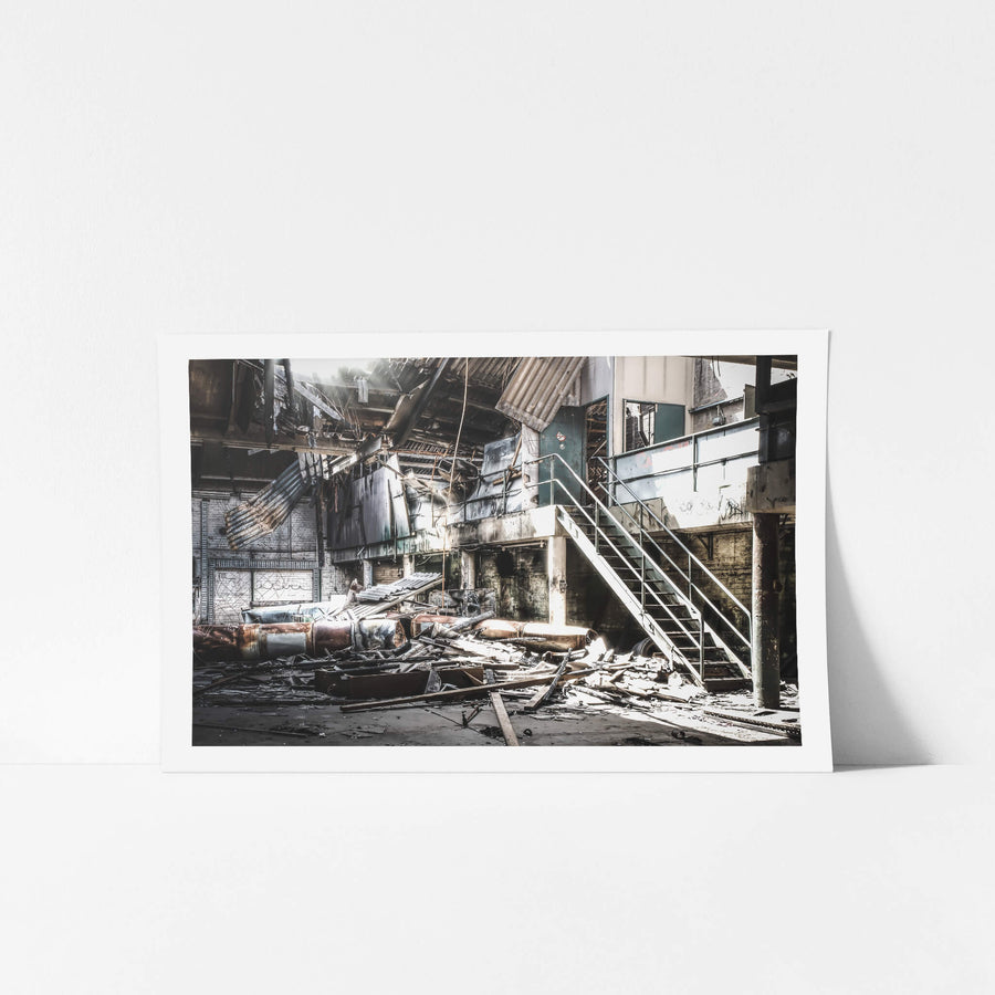 unframed