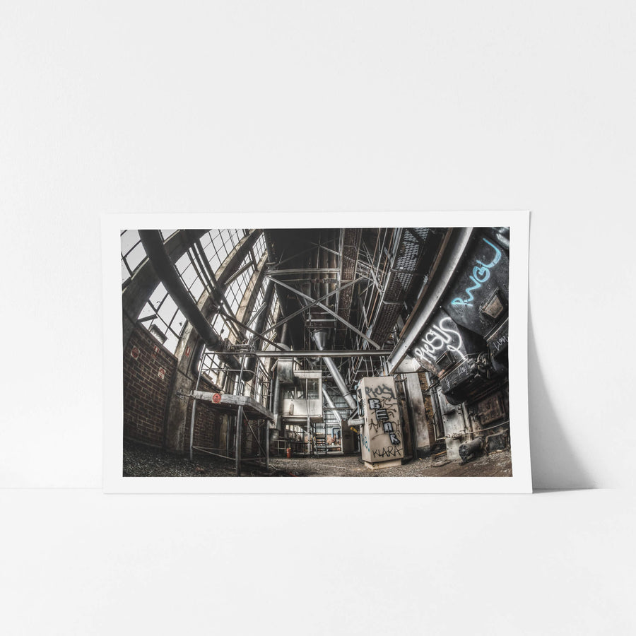 unframed