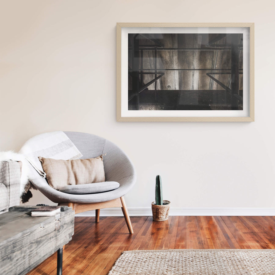 raw frame
