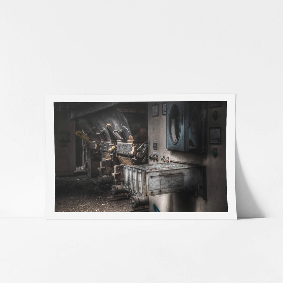 unframed