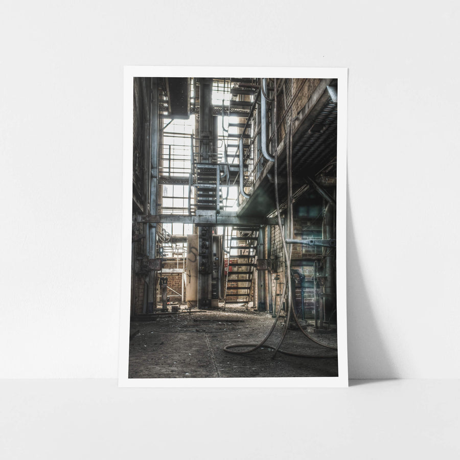unframed