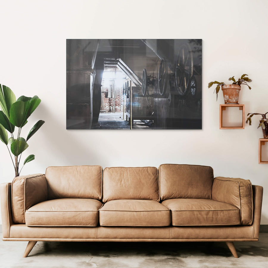 glass