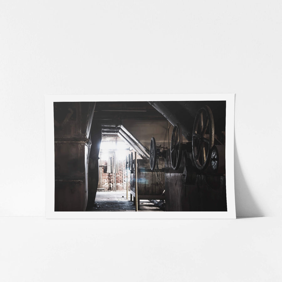 unframed