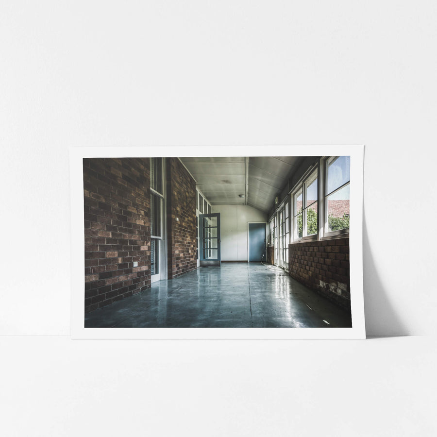 unframed