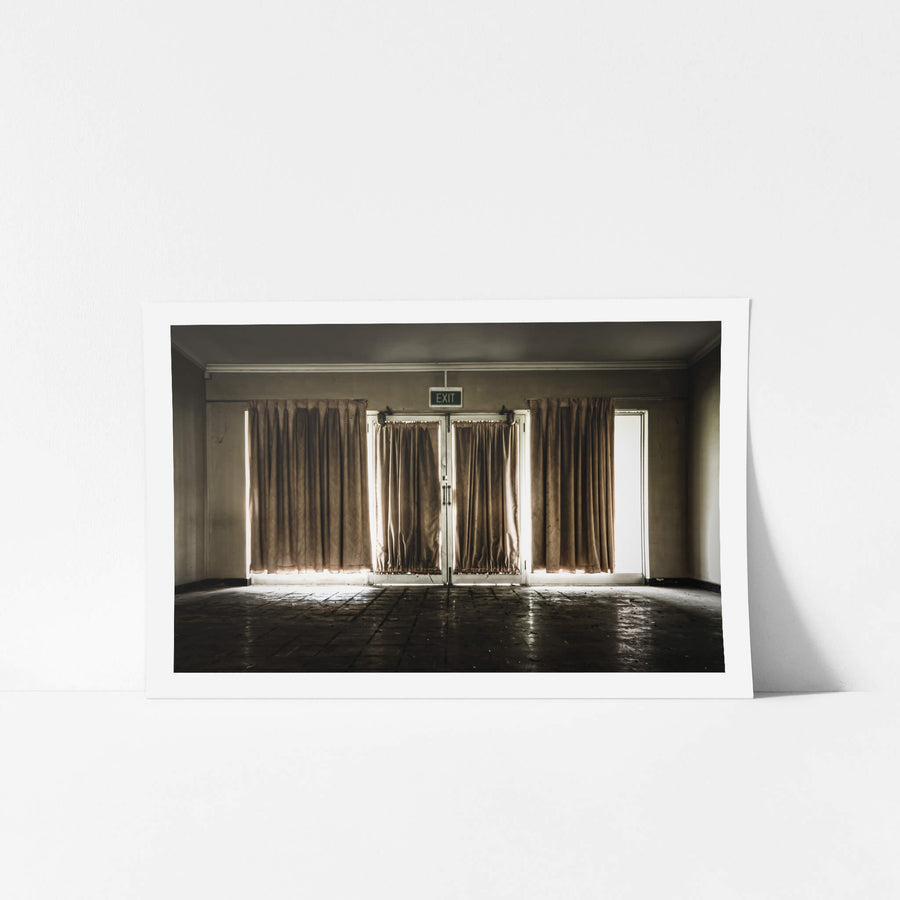 unframed
