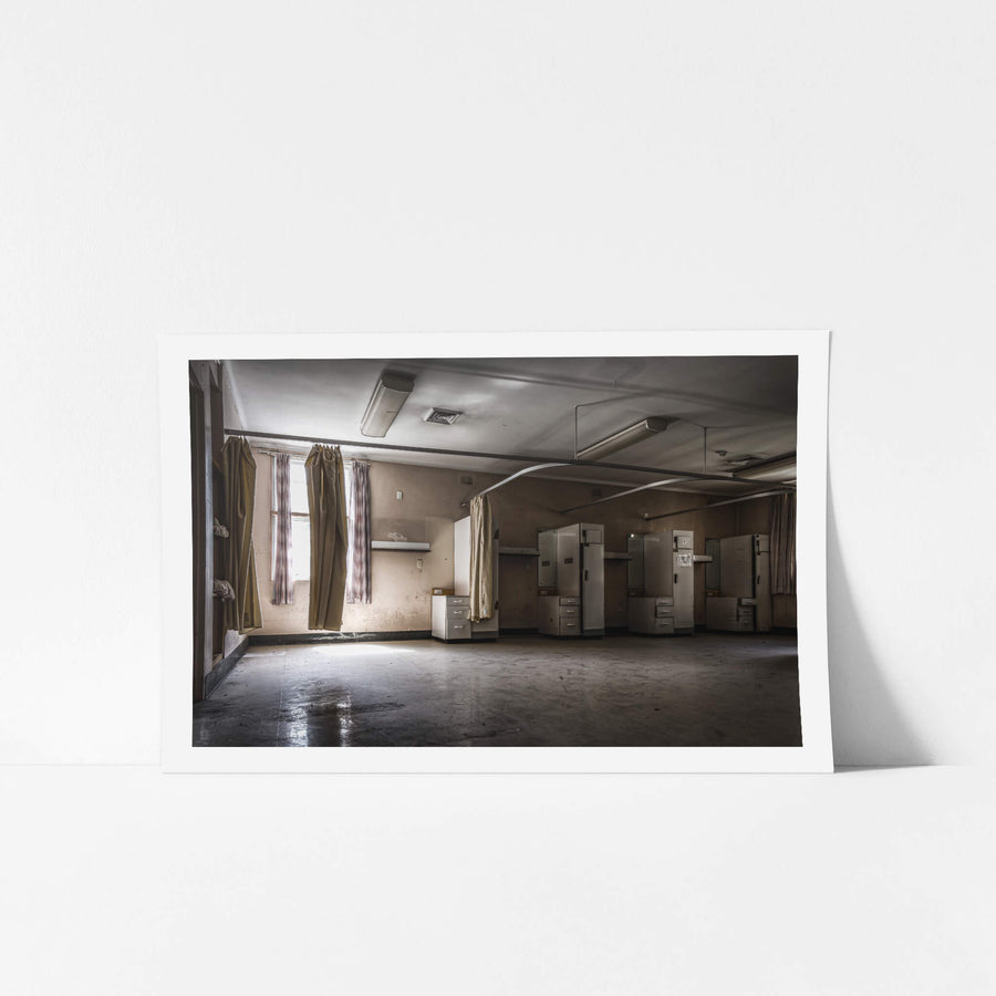 unframed
