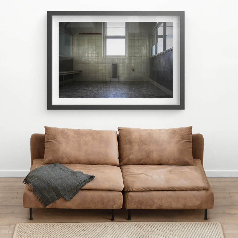 black frame