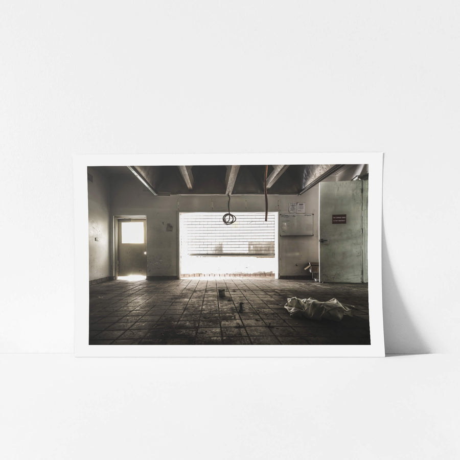 unframed