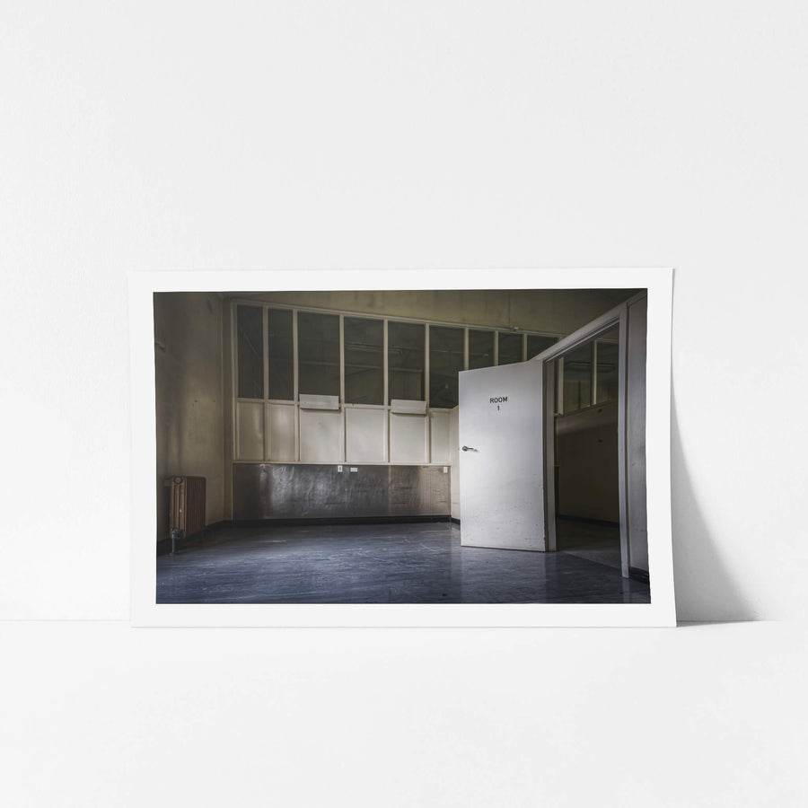 unframed
