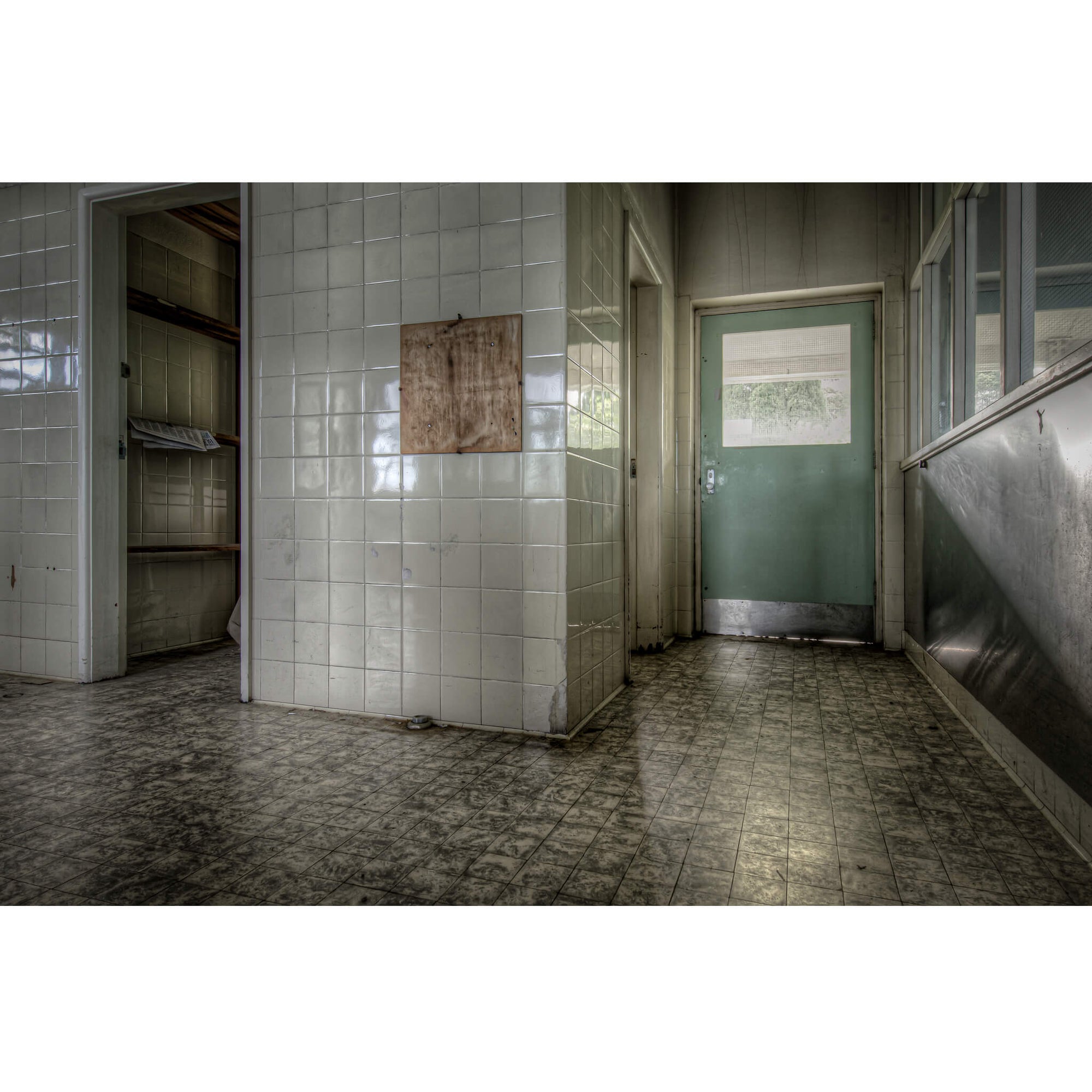 Storage Corner | Callan Park