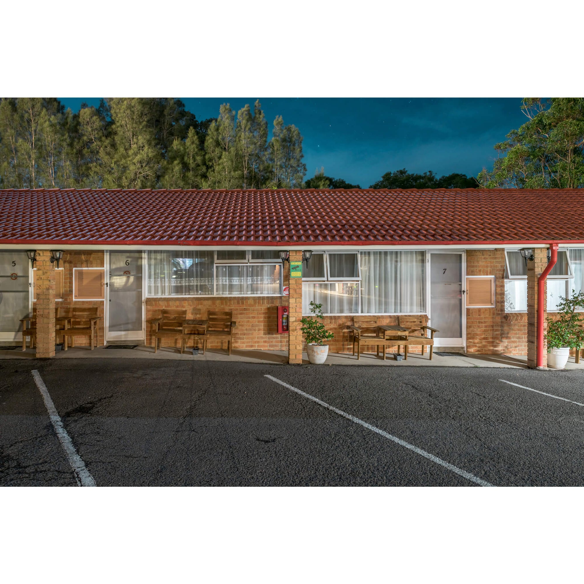 Central Coast Motel | Hotel Motel 101