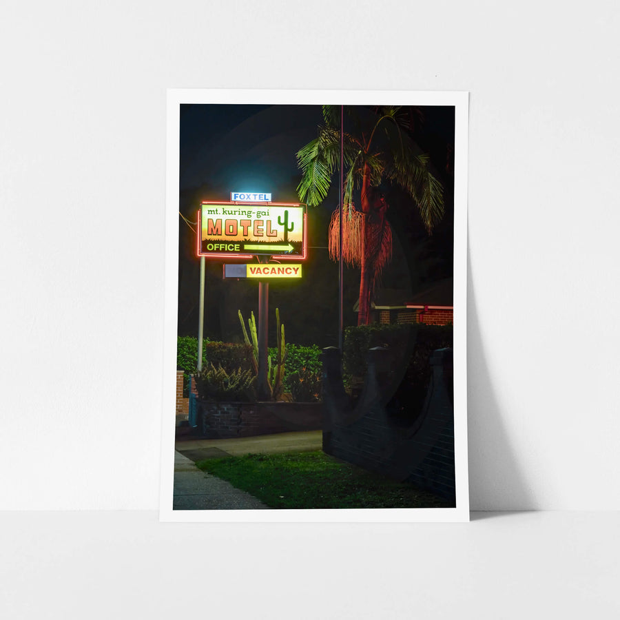 unframed
