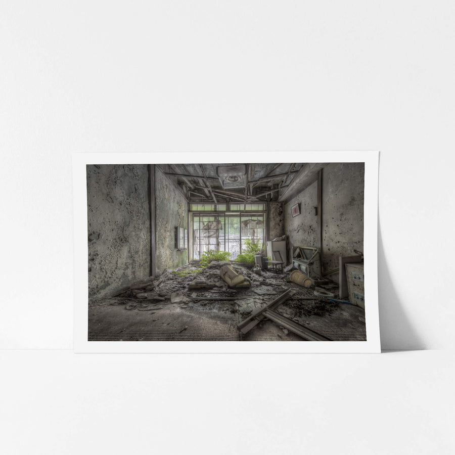 unframed