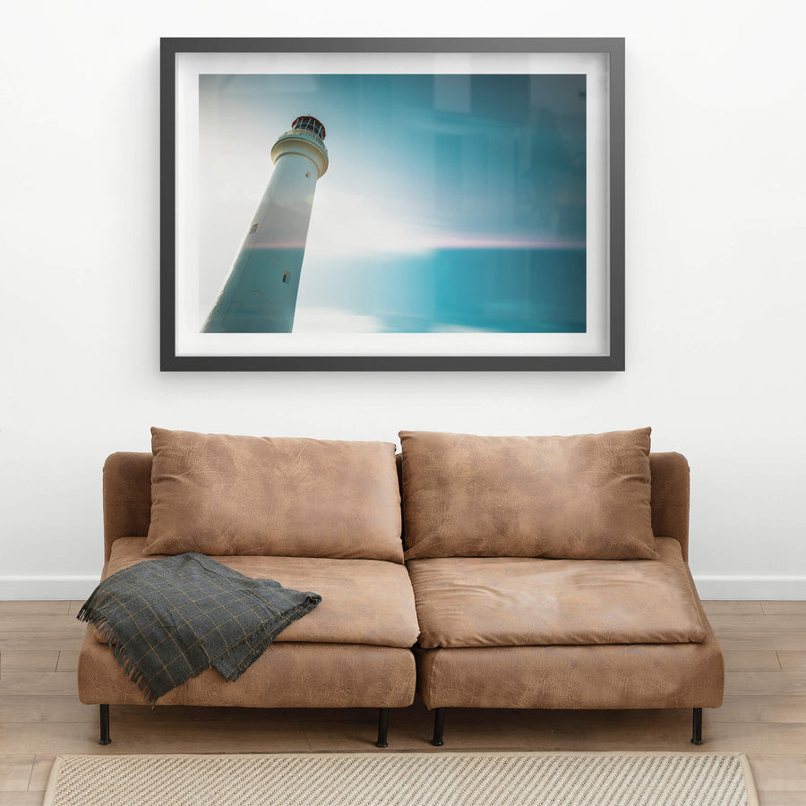 Split Point Lighthouse at Landscapes, the historic lighthouse overlooking Aireys Inlet.