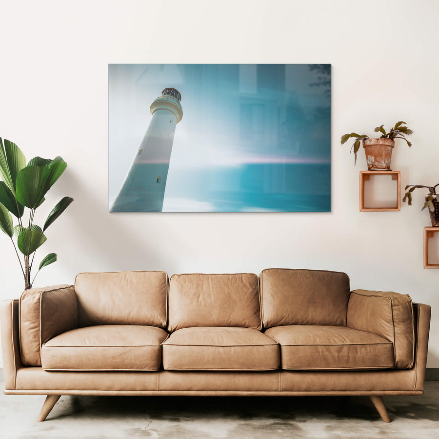 Split Point Lighthouse at Landscapes, the historic lighthouse overlooking Aireys Inlet.