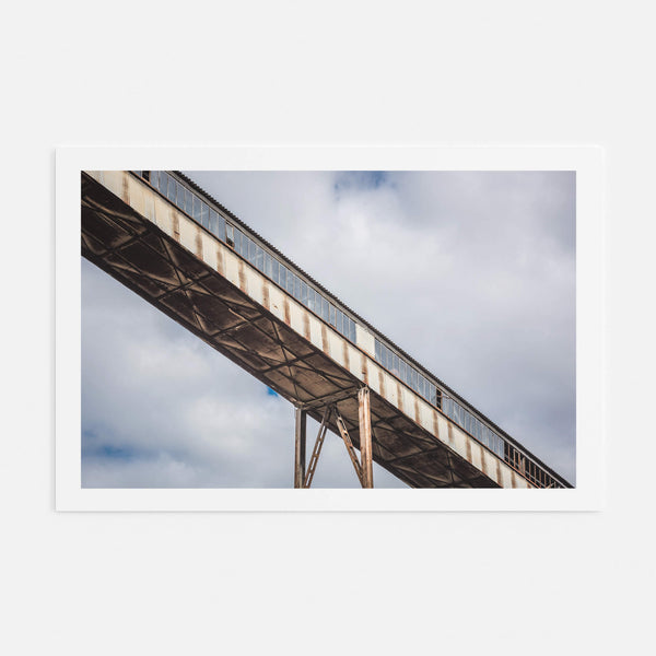 Point to Point Morwell Power Station Lost Collective