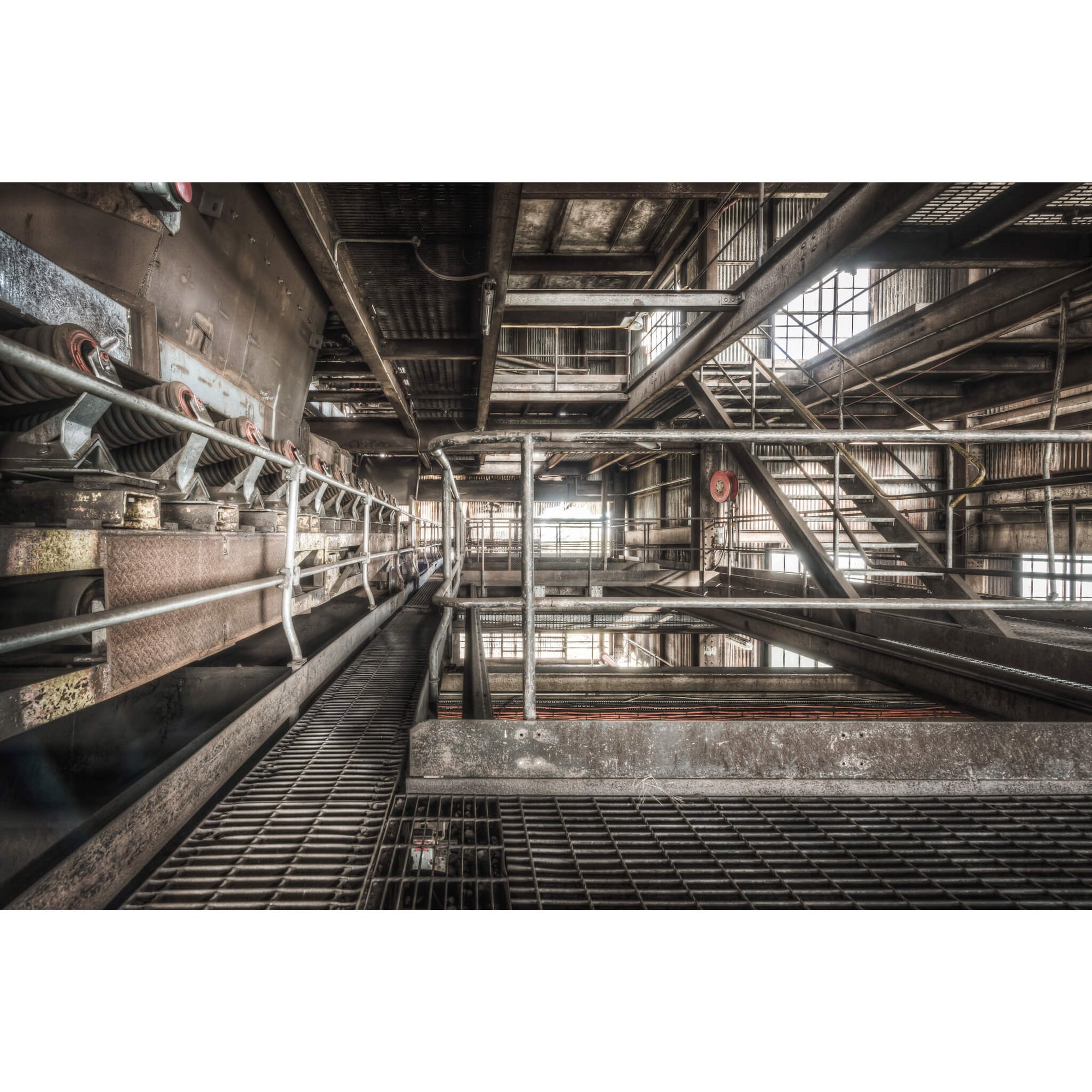 Shuttle Conveyor | Morwell Power Station