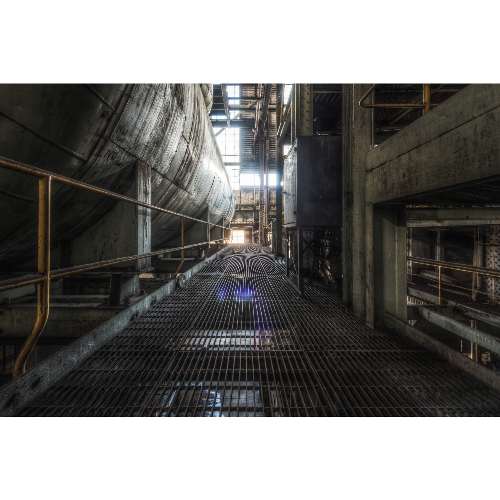 Steam Vessel | Morwell Power Station