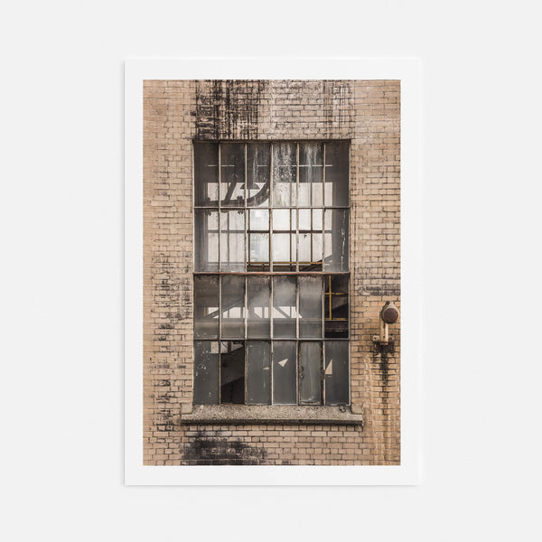 Transfer House Morwell Power Station Lost Collective