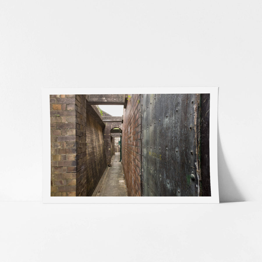 unframed