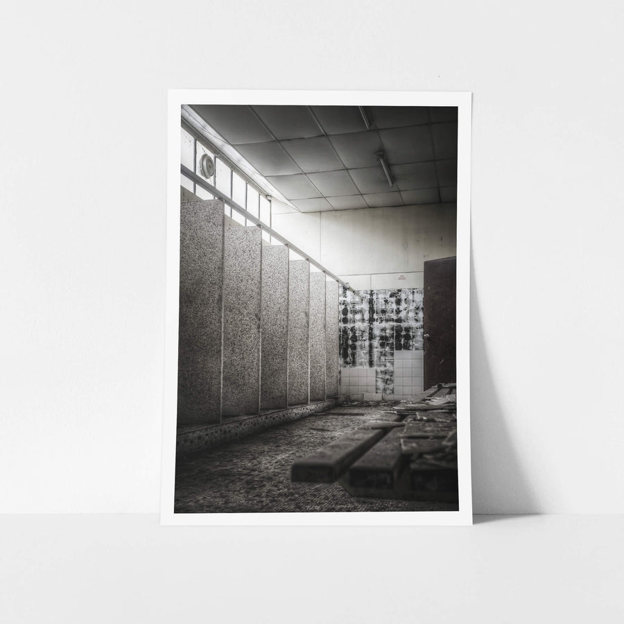 unframed