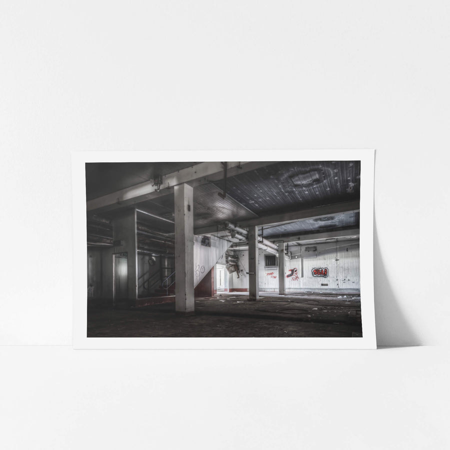 unframed