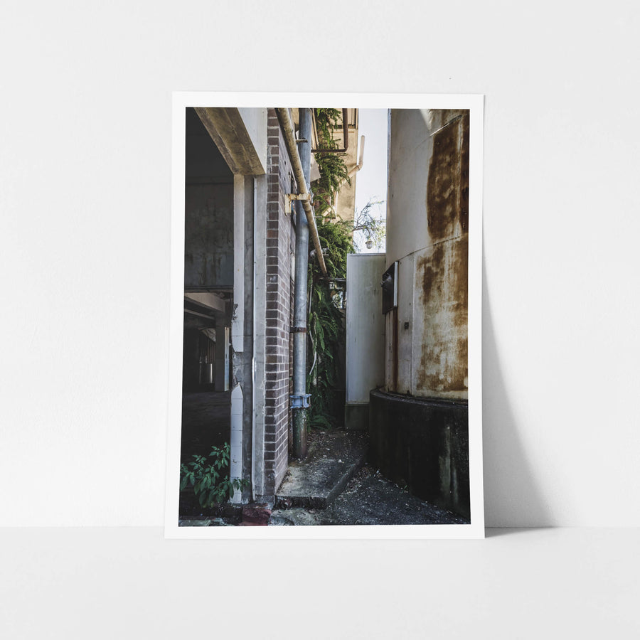 unframed