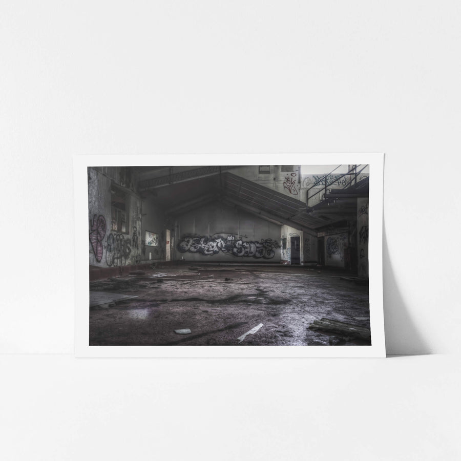 unframed