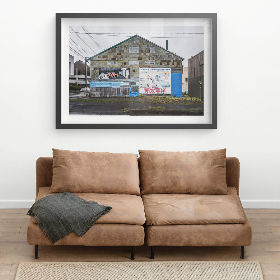 black frame