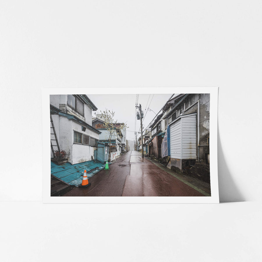 unframed