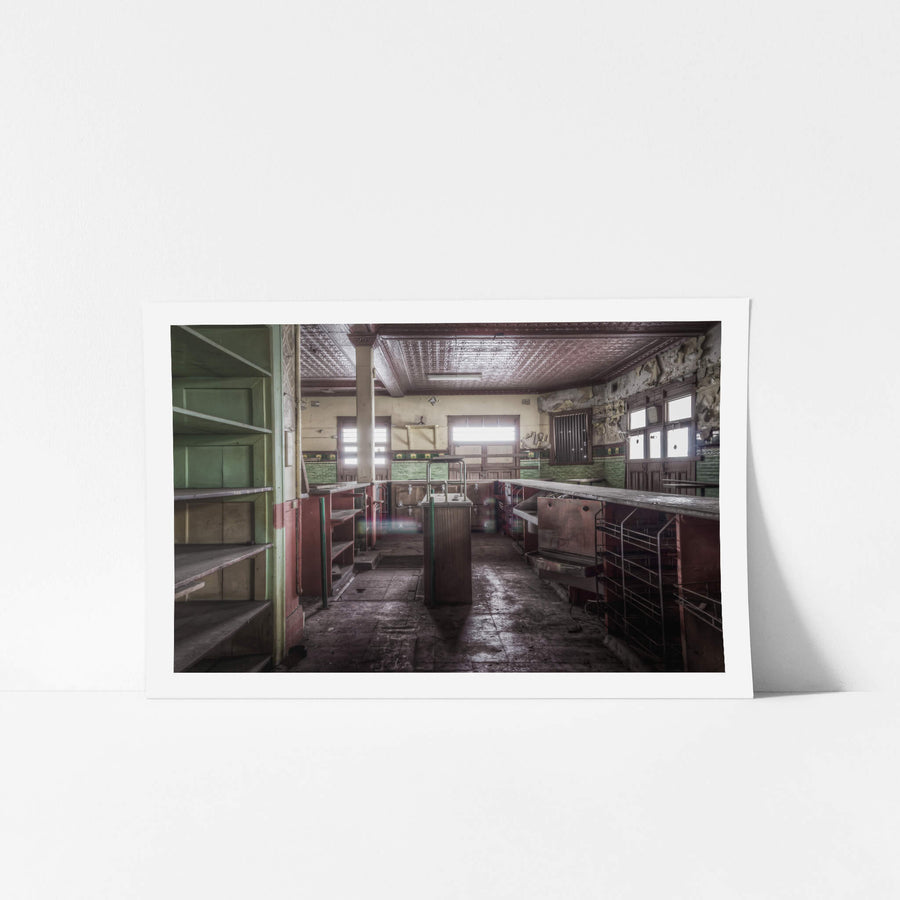 unframed