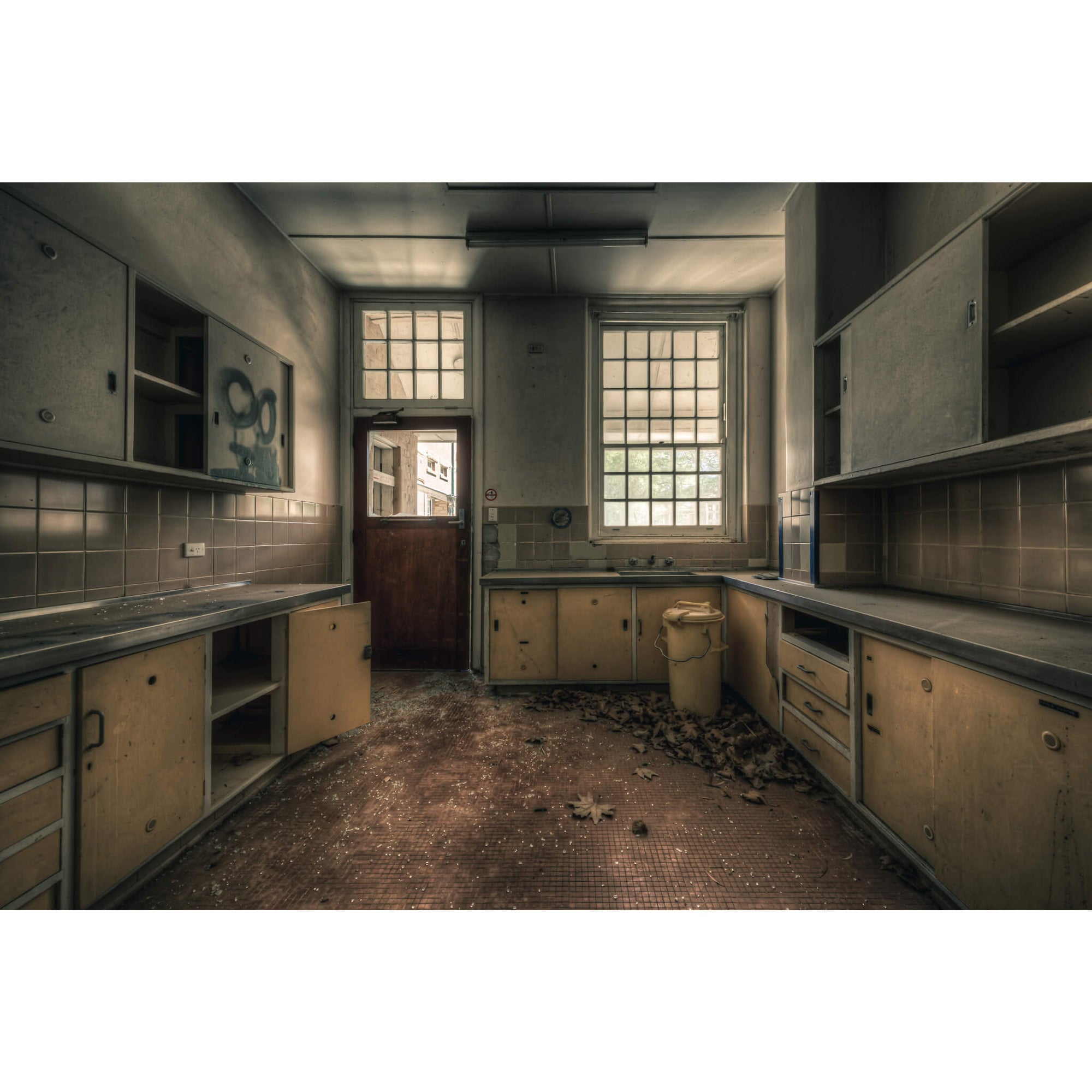 Prep Kitchen | The Asylum