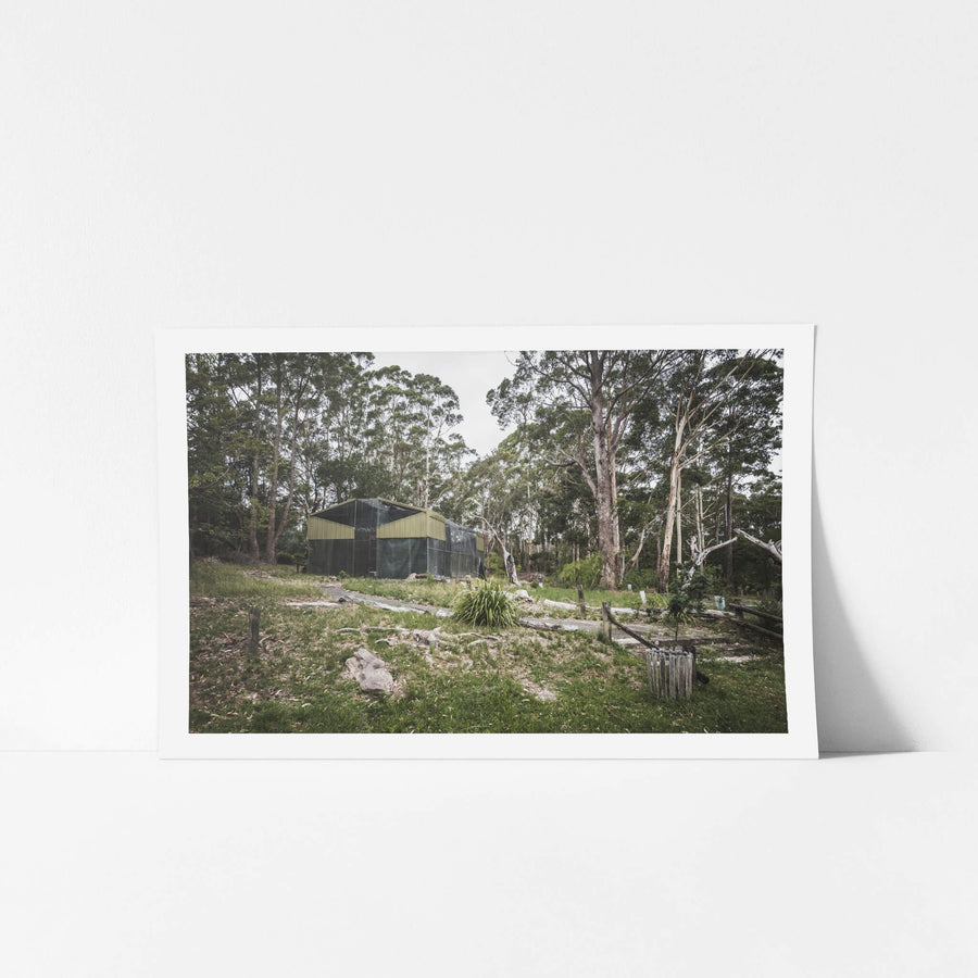 unframed