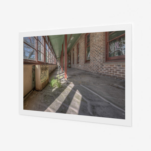 Ripples Waterfall Sanatorium Lost Collective