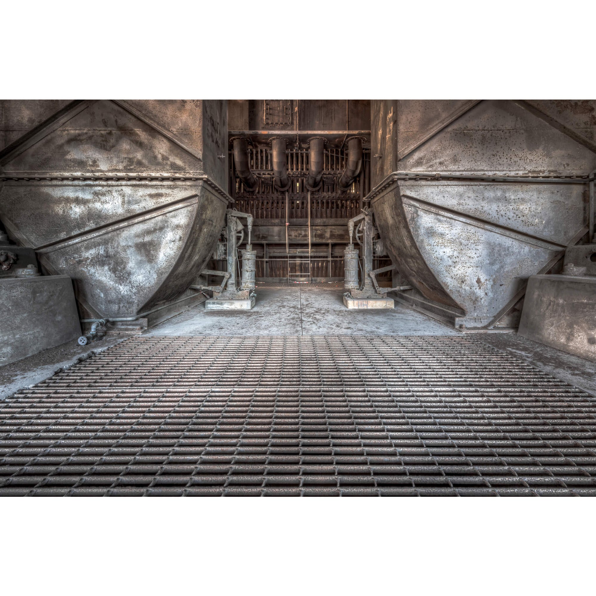 Blowers | White Bay Power Station