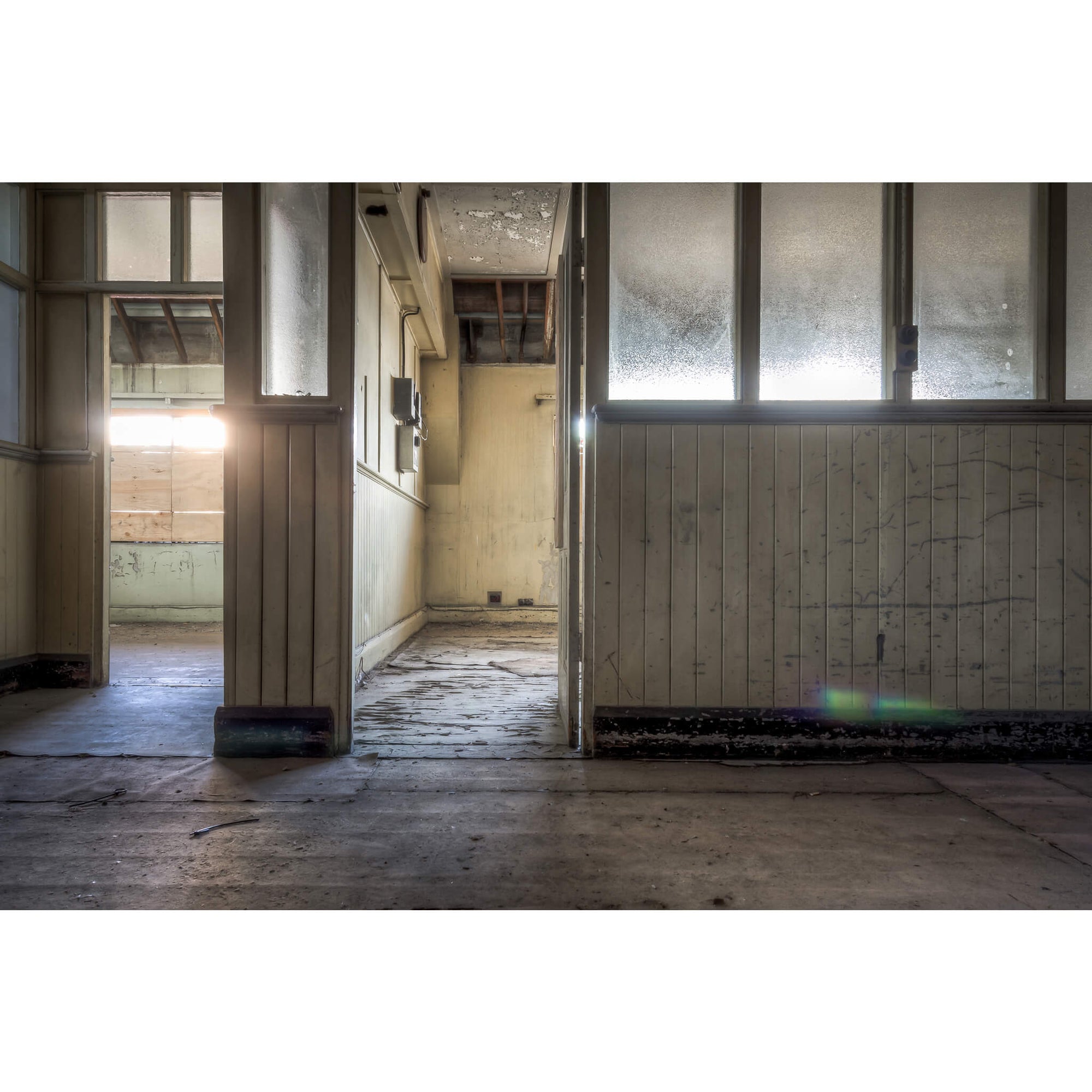Offices | White Bay Power Station