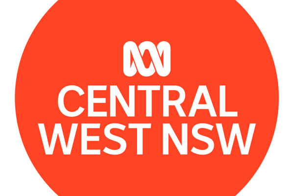 ABC Central West interview - lost collective